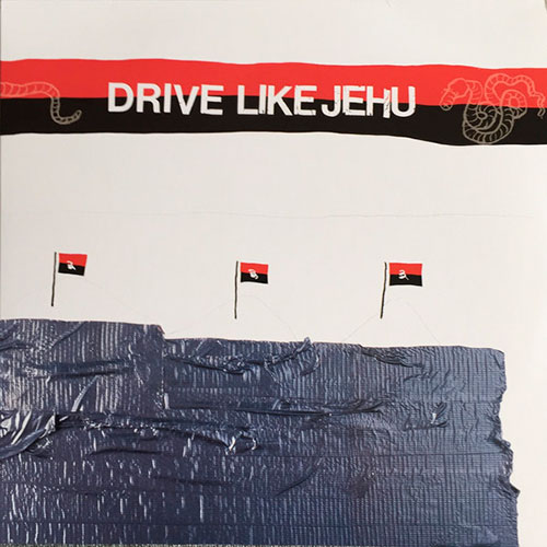 Drive Like Jehu: s/t LP